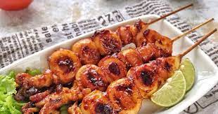 Jan 31, 2021 · hingga sabtu (30/1/2021), video cumi bakar tak sesuai ekspektasi ini sudah viral dan ditonton sebanyak lebih dari 300 ribu kali di tiktok. 27 Resep Sate Cumi Cumi Sosis Enak Dan Sederhana Ala Rumahan Cookpad