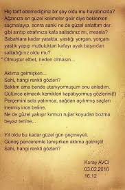 Korayavci Askile Ozlu Sozler Guzel Soz Kitap Kenari
