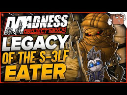 IT KEEPS CHASING - Madness Project Nexus - Legacy of the S-3LF Eater -  YouTube