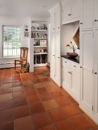 Saltillo Tile Design Pictures Remodel Decor And Ideas Page 35 Trendy Kitchen Tile Kitchen Floor Tile Floor Design