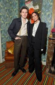 Brooklyn beckham and zoe kravitz both recently got their ears pierced at a branch of claire's accessories. Victoria Beckham Responds To Son Brooklyn Being Among Sexiest Men Alive