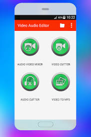 Aplicación gratuita para editar archivos mp3. Video Audio Converter Video Cutter Video Editor For Pc Windows Or Mac For Free