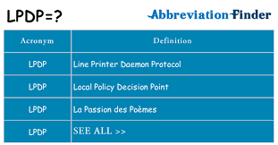 Pngitem provides millions of free hd transparent images. What Does Lpdp Mean Lpdp Definitions Abbreviation Finder