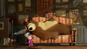 This website contains information, links, images and videos of sexually explicit material (collectively, the sexually explicit material). Masha And The Bear 5 Wallpaper Cartoon Wallpapers 46838