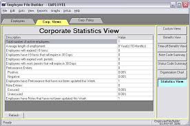 How to open old h&r block files. Employee Record Keeping System For Small Business