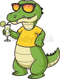 Check spelling or type a new query. Alligator Clipart Cartoon Vector Images Friendlystock