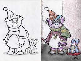 Kids will love these pumpkin coloring pages, leaves coloring pages, kites, and umbrellas! 47 Times Adults Did Coloring Books For Kids And The Result Was Hilariously Nsfw Bored Panda