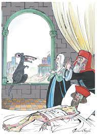 Black plague es un juego de tablero independiente. The End Of The World The New Yorker