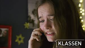 Klassen: Juletyven" Del 3 (TV Episode 2016)