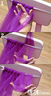 Step By Step Tutu Tutorial With Photos Diy Tutu Tutu Tutorial No Sew Tutu