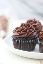 This Mouthwatering Moist Chocolate Cupcake Recipe Is A Homemade Chocolate Cupcake Topped Wit Cupcake Recipes Chocolate Chocolate Cupcakes Moist Cupcake Recipes