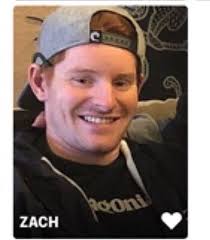 Zachariah Bolster Obituary (1995