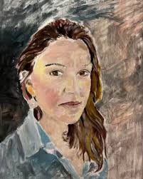 My Mum @vivlightfoot painted a...