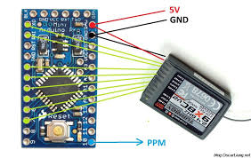 Or to charge up a. For Radio Receiver There Are A Few Output Signal Formats The Traditional And Also Most Common Type Of Rx Signal Is T Arduino Arduino Projects Diy Electronics