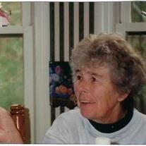 Mrs. Joan E. Inman Obituary