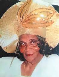 Obituary information for Fidelia Thorpe