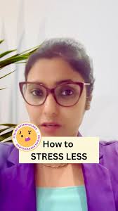 Feeling overwhelmed and stressed out? You’re not alone. Here are some quick  and effective tips to help you stress less and feel more in control.  Remember, small steps can make a big difference. 🌟, ...