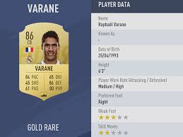 Alexis sánchez is a chilean professional football player who best plays at the. Fifa 19 Die Besten Spieler Platz 60 Bis 31 Esport Efootball Bildergalerie Kicker