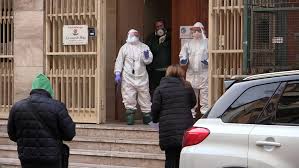 Darmon è una casa di riposo a napoli; Anziani Contagiati In Una Casa Di Riposo I Parenti Tamponi Solo Dopo La Morte Di Un Ospite