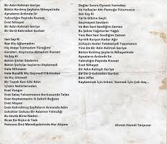 Check spelling or type a new query. Unlu Sairlerden En Guzel 10 Ask Siiri Hediyemen Blog