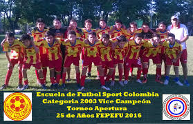 Toda la información sobre fútbol colombiano y fútbol internacional, torneos, ligas de fútbol, equipos de fútbol, resultados, tabla de posiciones, selección colombia y eliminatorias mundial. Sport Colombia Sport Colombia Twitter