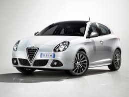 Image result for Nero 2010 Giulietta