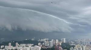 My home @ telok blangah, singapore. Scary Clouds Appear Over Telok Blangah On Dec 2 2020 Mothership Sg News From Singapore Asia And Around The World