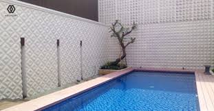 Jadi, untuk kolam renang berukuran besar dan dalam, kami rekomendasikan produk yang memiliki saluran pembuangan. 3 Ide Unik Untuk Mempercantik Dinding Kolam Renang Mosaicart