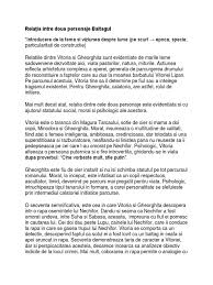 382623328 Relația Intre Doua Personaje Baltagul Docx