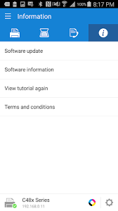 All drivers available for download have been scanned by antivirus program. Samsung Mobile Print Aplicaciones En Google Play