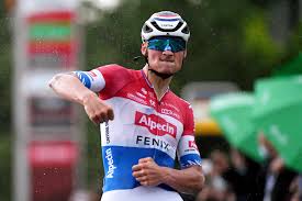 Van der poel led the tour de france for six days on his debut but quit ahead of the ninth stage, saying he wanted to focus on the olympics. Mathieu Van Der Poel Confirms He S Ready For Tour De France Velonews Com