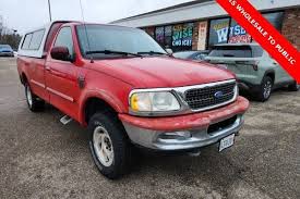Image result for Vermillion 1995 Ford Truck