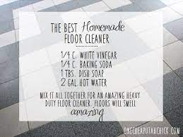 The Best All Purpose Floor Cleaner Homemade Floor Cleaners Floor Cleaner Tile Floor Cleaner