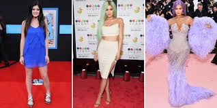 Maybe you would like to learn more about one of these? Kylie Jenner S Style Transformation