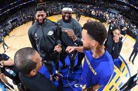 With the lakers moving on to face the phoenix suns, the warriors will now have to shift their focus to another game on friday night to keep their postseason hopes lakers round 1 schedule vs. Lakers Vs Warriors Preview Game Thread Starting Time And Tv Schedule Silver Screen And Roll