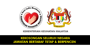 Logo kkm posted by unknown at 19:24. Jawatan Kosong Di Kementerian Kesihatan Malaysia Kkm Penempatan Seluruh Negara Jobcari Com Jawatan Kosong Terkini