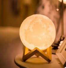 Hot Sale Moon Ball With Led Light By Stronghero Moon Light Lamp Lamp Lamp Light