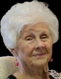 Obituary information for Myrtle S. Thompson