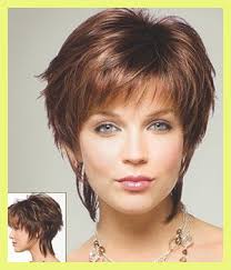 You can also go with many styles with this one: Short Haircuts For Women Over 50 With Fine Hair 411260 Pin On Hair Styles Tutorials