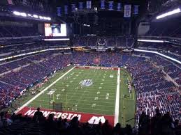 Lucas Oil Stadium Section 625 Home Of Indianapolis Colts