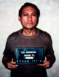 Image result for Coronel Noriega