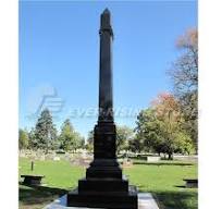 China Shanxi Black Granite Memorials from China - StoneContact.com