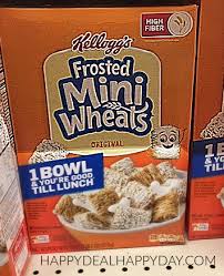 Magical, meaningful items you can't find anywhere else. Marketing Strategies Why Are Cereal Boxes Staring At Your Children Happy Deal Happy Day
