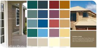 External Charm Berger Paints Premium Color Guide Interior