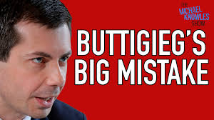 This Will Hurt Buttigieg's 2020 Chances
