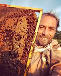 James Middleton love of beekeeping A-list hobby