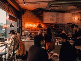 I'm pretty sure they follow same procedure, use same ingredients and equipment, but skill is a skill. The Best Shoreditch Cafes Coffee Shop Guide To Shoreditch Candace Abroad