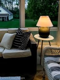 Say you're going for a nautical theme in your son's bedroom, now's your opportunity to go all out and. Diy Outdoor Lamp