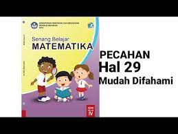 Matematika kelas 4 halaman 29. Matematika Kelas 4 Cara Mengerjakan Halaman 29 Youtube