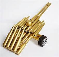 Bite The Bullet Ammo Coupon Anti Aircraft Bullet Crafts Bullet Casing Jewelry Shell Crafts
